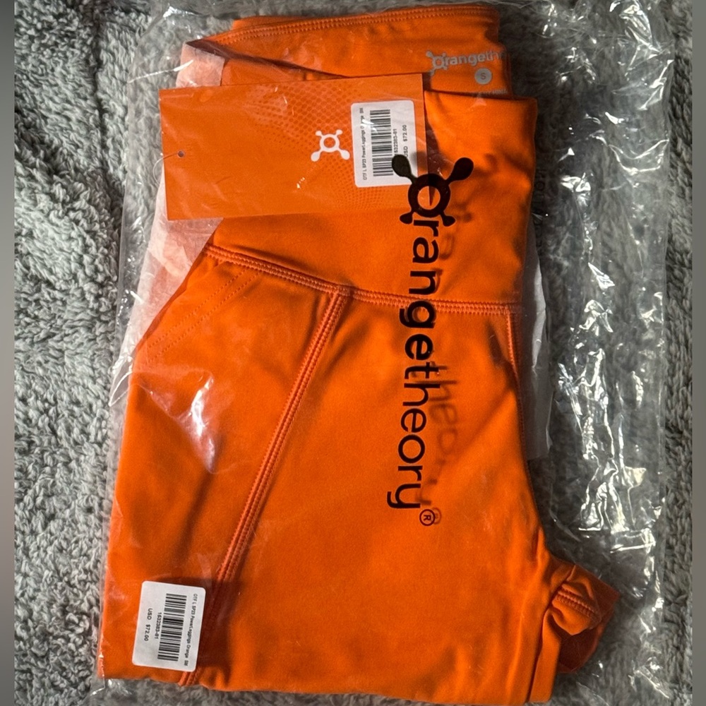 NIB Orangetheory Power Leggings sz S